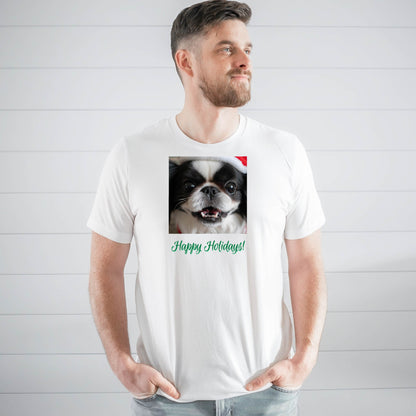 Japanese Chin 1HH Adult M Unisex t-shirt