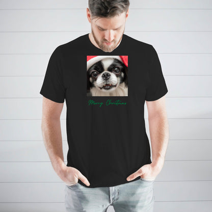 Japanese Chin 2MC Adult M Unisex t-shirt