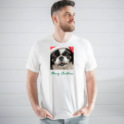 Japanese Chin 2MC Adult M Unisex t-shirt