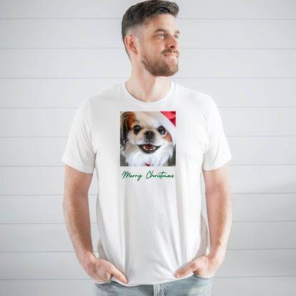 Japanese Chin 3MC Adult M Unisex t-shirt