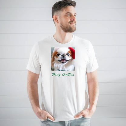 Japanese Chin 4MC Adult M Unisex t-shirt