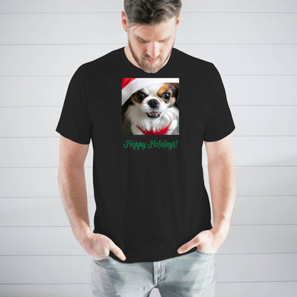 Japanese Chin 5HH Adult M Unisex t-shirt