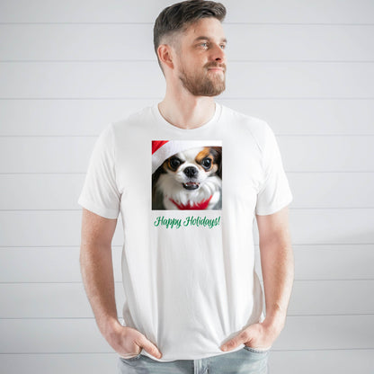 Japanese Chin 5HH Adult M Unisex t-shirt