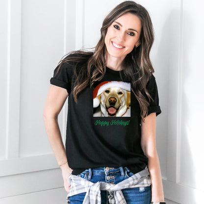 Labrador Retriever 6HH Adult F Unisex t-shirt