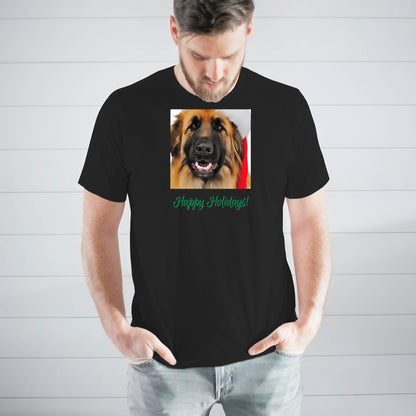 Leonberger 1HH Adult M Unisex t-shirt