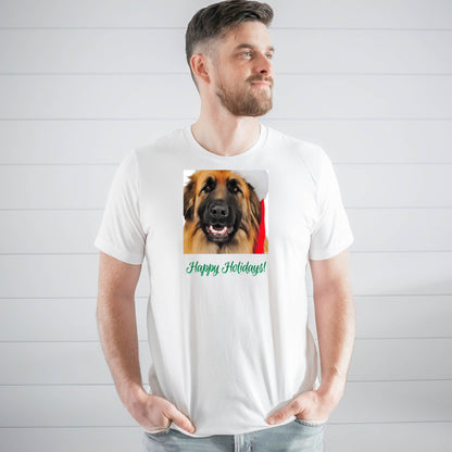 Leonberger 1HH Adult M Unisex t-shirt