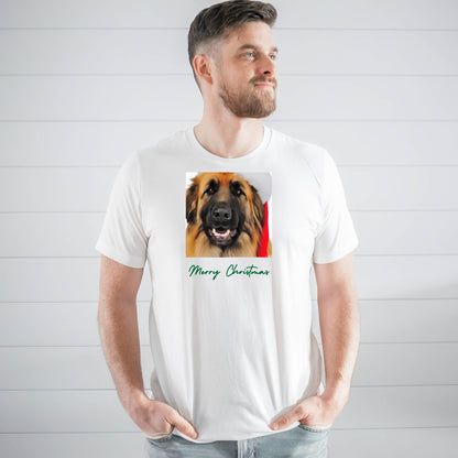 Leonberger 1MC Adult M Unisex t-shirt