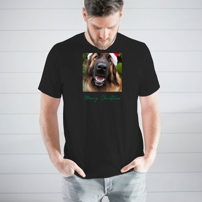 Leonberger 2MC Adult M Unisex t-shirt