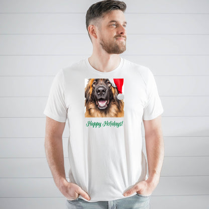 Leonberger 3HH Adult M Unisex t-shirt