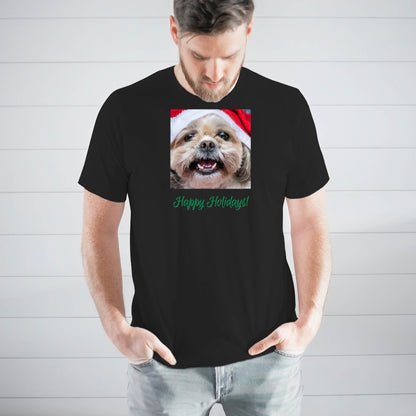 Lhasa Apso 1HH Adult M Unisex t-shirt