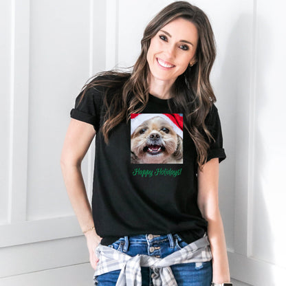 Lhasa Apso 1HH Adult F Unisex t-shirt