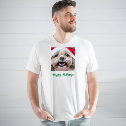 Lhasa Apso 1HH Adult M Unisex t-shirt