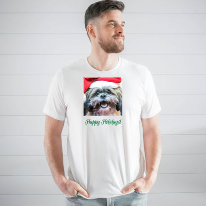 Lhasa Apso 2HH Adult M Unisex t-shirt