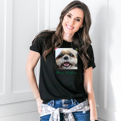 Lhasa Apso 3MC Adult F Unisex t-shirt