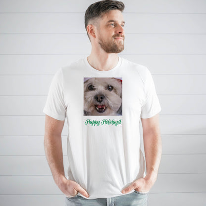 Lhasa Apso 4HH Adult M Unisex t-shirt