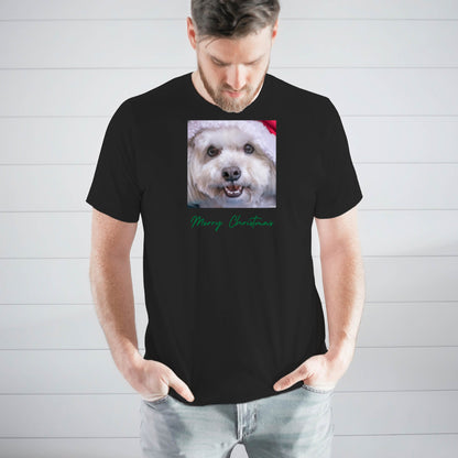 Lhasa Apso 5MC Adult M Unisex t-shirt