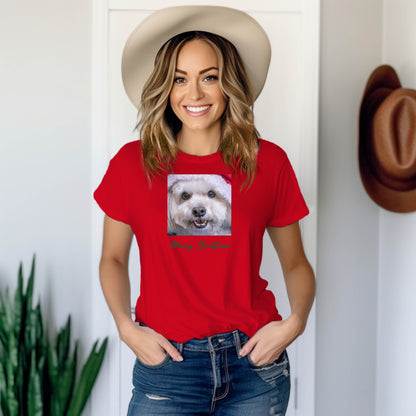 Lhasa Apso 5MC Adult F Unisex t-shirt