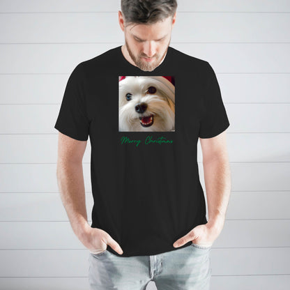 Lhasa Apso 6MC Adult M Unisex t-shirt