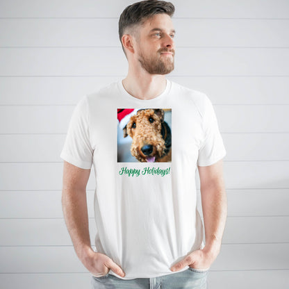 Airedale Terrier 1HH Adult M Unisex t-shirt