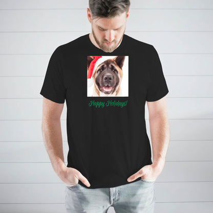 Akita 1HH Adult M Unisex t-shirt