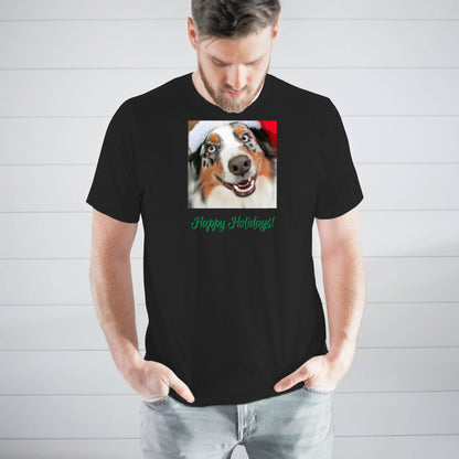 Australian Shepherd 1HH Adult M Unisex t-shirt