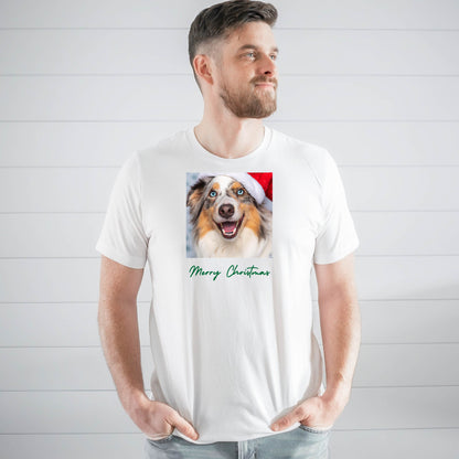 Australian Shepherd 2MC Adult M Unisex t-shirt