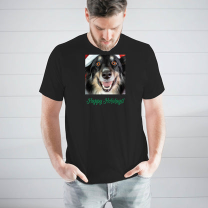 Australian Shepherd 3HH Adult M Unisex t-shirt