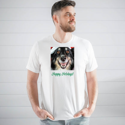 Australian Shepherd 3HH Adult M Unisex t-shirt