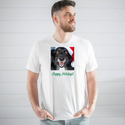 Australian Shepherd 4HH Adult M Unisex t-shirt