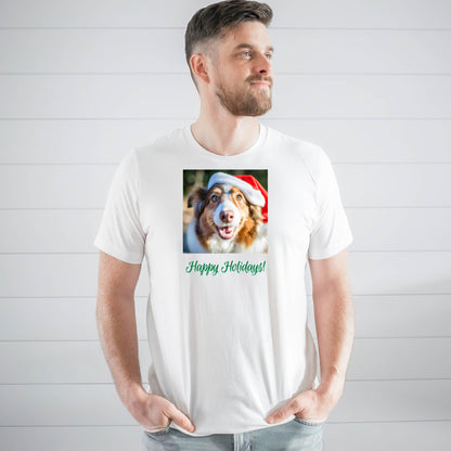 Australian Shepherd 5HH Adult M Unisex t-shirt