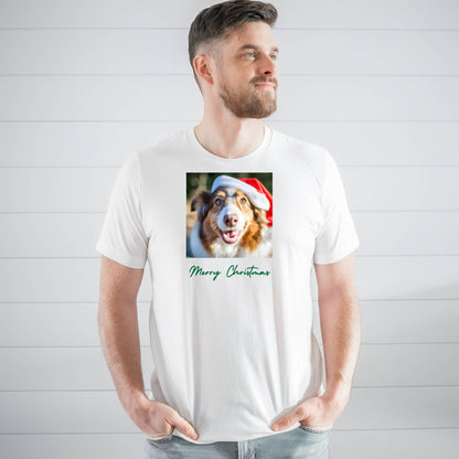 Australian Shepherd 5MC Adult M Unisex t-shirt