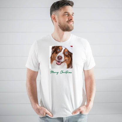 Australian Shepherd 6MC Adult M Unisex t-shirt