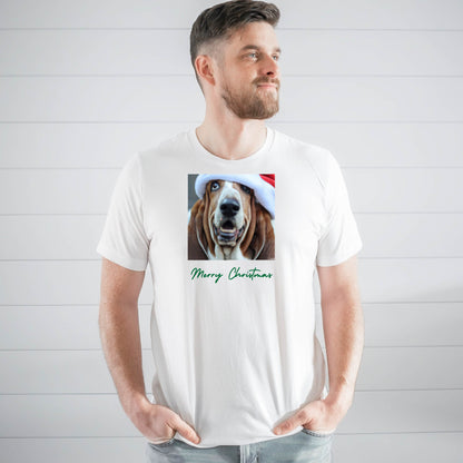 Basset Hound 2MC Adult M Unisex t-shirt