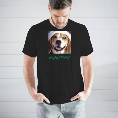 Beagle 1HH Adult M Unisex t-shirt