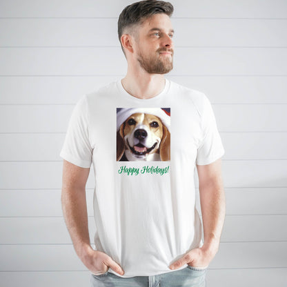 Beagle 1HH Adult M Unisex t-shirt