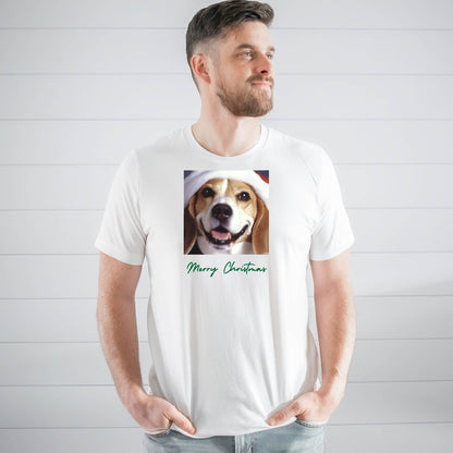 Beagle 1MC Adult M Unisex t-shirt