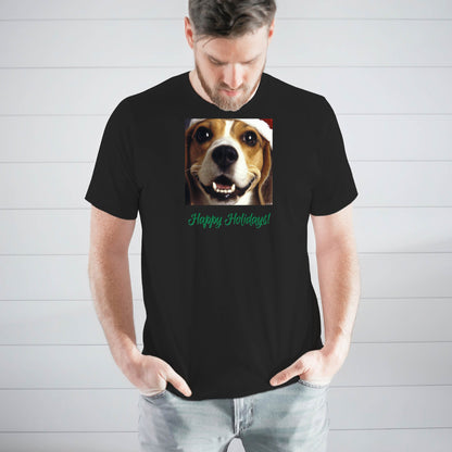 Beagle 2HH Adult M Unisex t-shirt