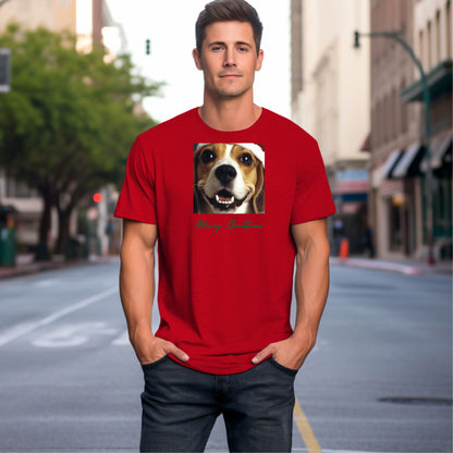 Beagle 2MC Adult M Unisex t-shirt