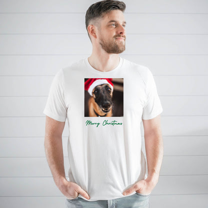 Belgian Malinois 2MC Adult M Unisex t-shirt