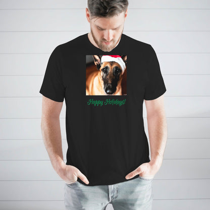 Belgian Malinois 3HH Adult M Unisex t-shirt