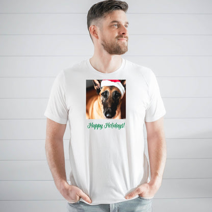 Belgian Malinois 3HH Adult M Unisex t-shirt