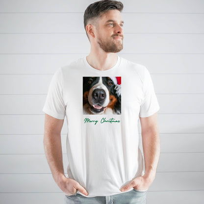 Bernese 1MC Adult M Unisex t-shirt