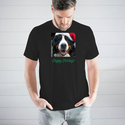 Bernese 2HH Adult M Unisex t-shirt