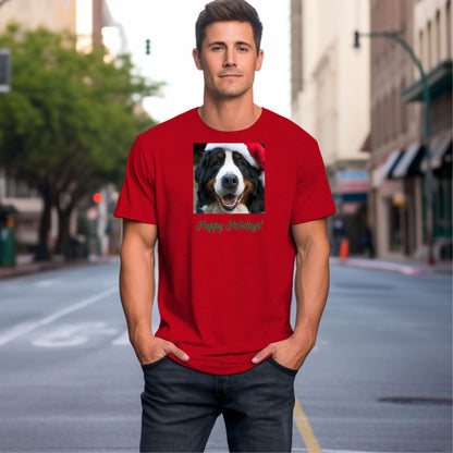 Bernese 2HH Adult M Unisex t-shirt