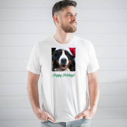 Bernese 2HH Adult M Unisex t-shirt