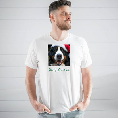 Bernese 2MC Adult M Unisex t-shirt