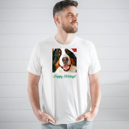 Bernese 3HH Adult M Unisex t-shirt