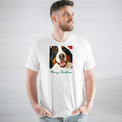 Bernese 3MC Adult M Unisex t-shirt