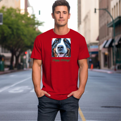 Bernese 4HH Adult M Unisex t-shirt