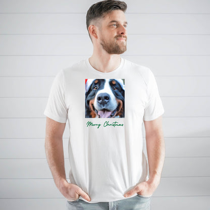 Bernese 4MC Adult M Unisex t-shirt